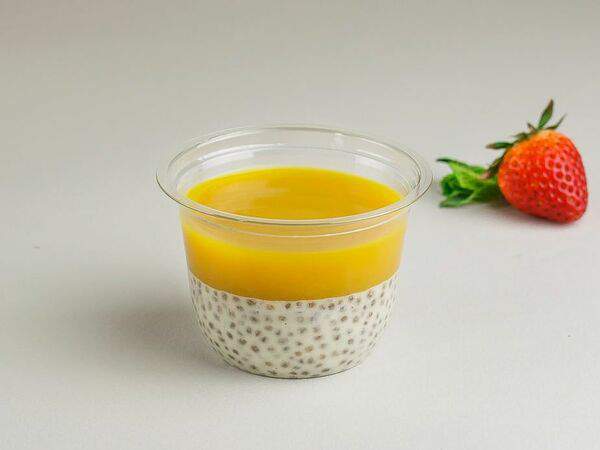 Greenbox - Мусс Чиа-манго