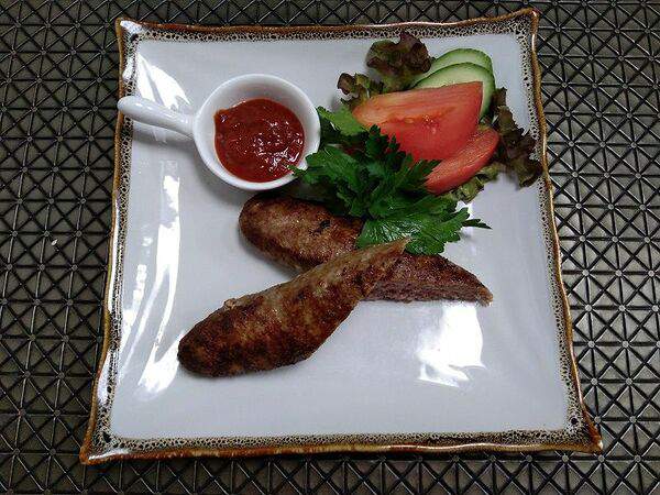 Lounge bar - Люля-кебаб из говядины