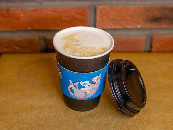 Баристократ - Кофе Латте