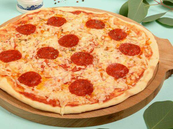 Хотим-едим - Пицца Пепперони