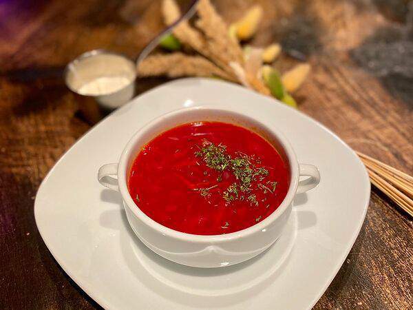 Автограф - Борщ