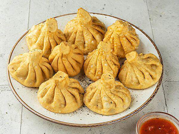 Рестомаркет Китчен - Сет Хинкали жареные