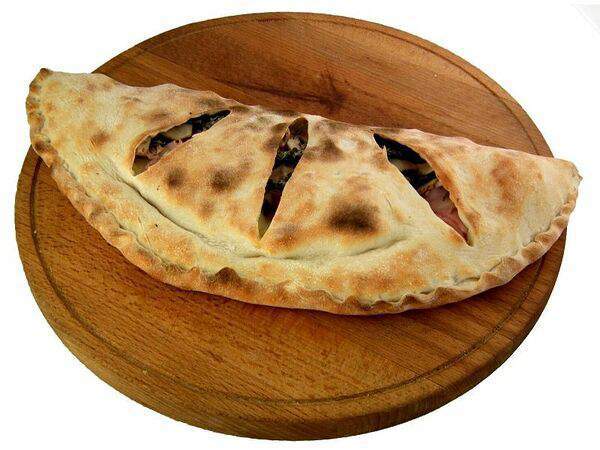 Daviz Pizza - Пицца Кальцоне закрытая