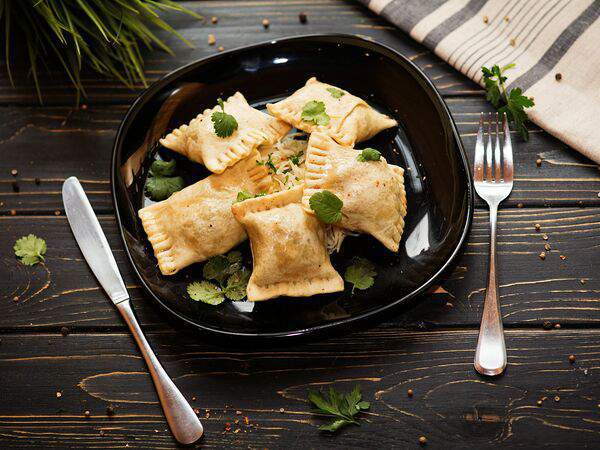 Пельмения - Маульташен