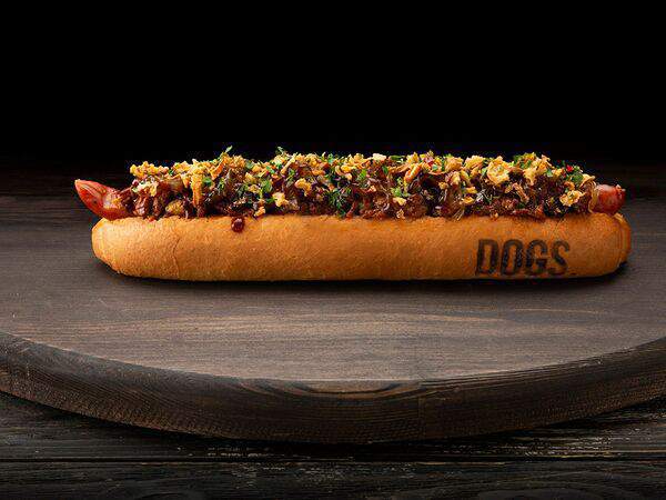 Dogs - Хот-дог Санта Фе
