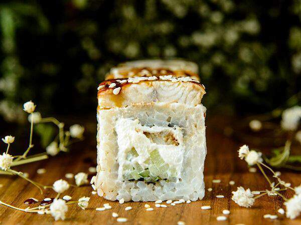 Foodmarket #FaceRoll - Ролл Канада