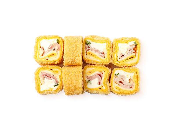 Пицца Сан - Тортилья Горячая с беконом