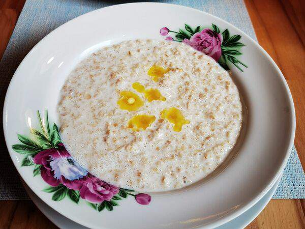 Блин Буфет - Каша овсяная