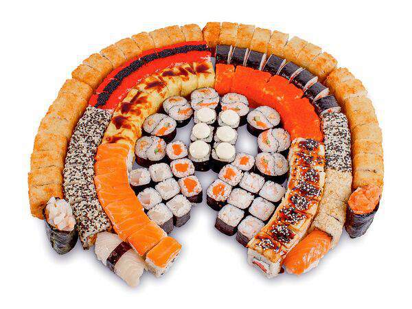 Едунаберу - Сет Вечеринка