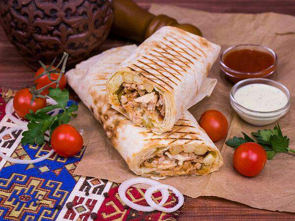 Дурум - Шаурма плюс