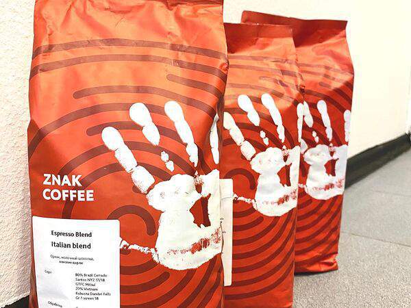 Coffee hub - Italian Blend