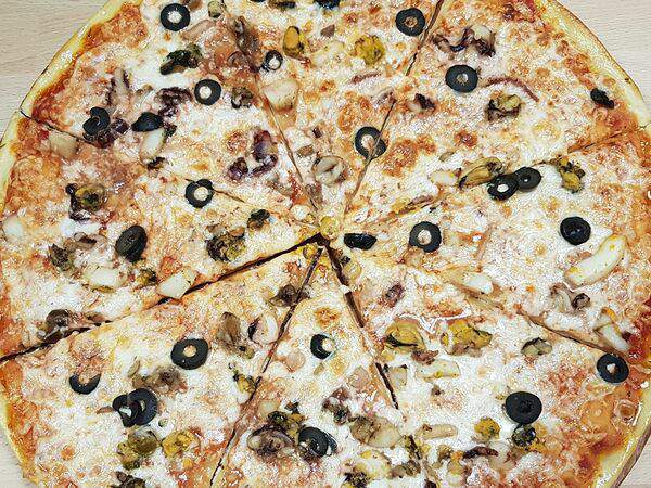 КрафтFood - Пицца Морская