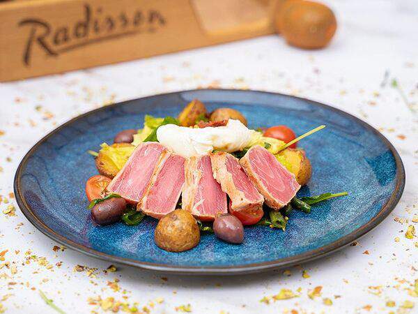 Gallery - Нормандский салат с тунцом