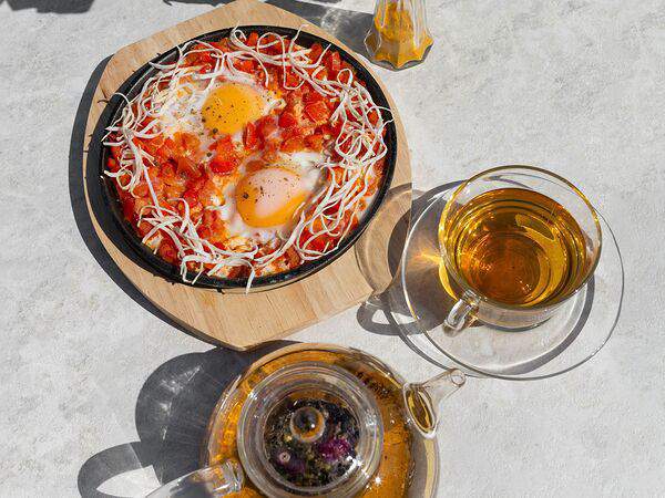 JOY.healthy.point - Шакшука