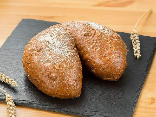 Пышка Малышка - Хлеб зерновой