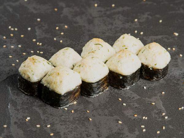 Суширолла - Ролл запеченный Самба