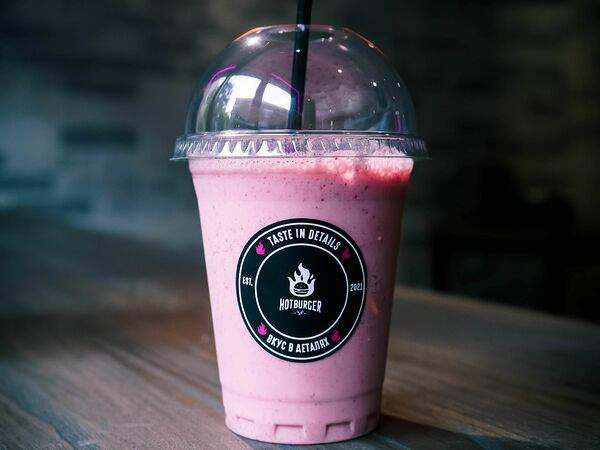 Hot Burger - Смузи Ягодный Микс