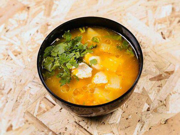 Микс - Суп Гороховый с копченостями