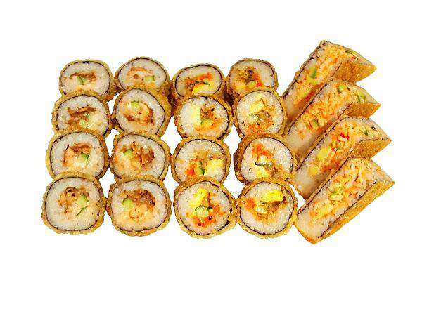 Суши Fresh - Сет Синсиро №2 теплый