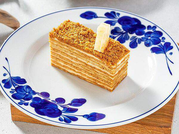 Чайхона №1 Тимура Ланского - Медовик