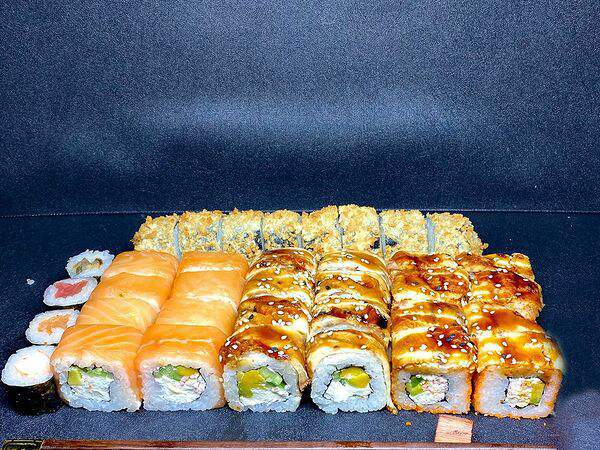 Союз вкусов - Цвет Сакуры