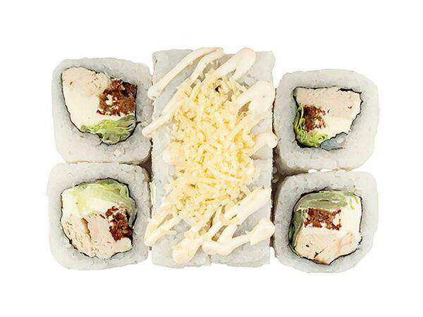 Якагама - Цезарь тори