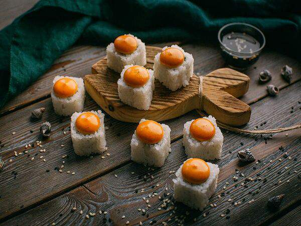 Сё и сразу - Спайси сумоку хотате