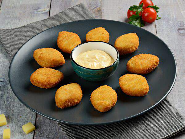 ВкусняША - Куриные наггетсы