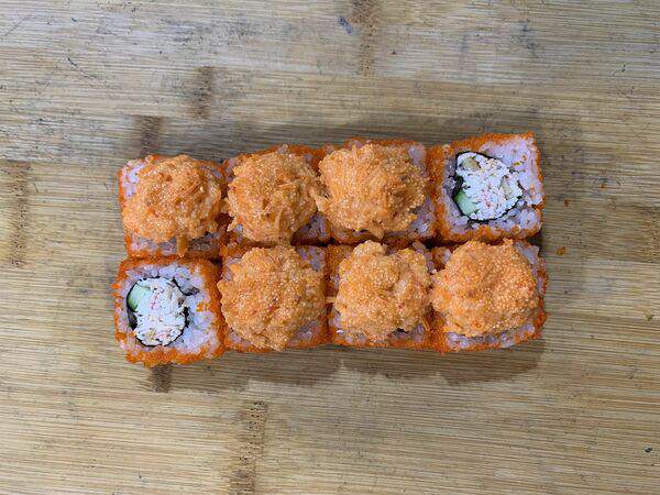 Ken Guru Food - Бэйкуду Оранж Краб