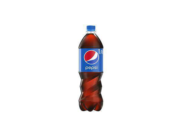 Голодный тако - Pepsi