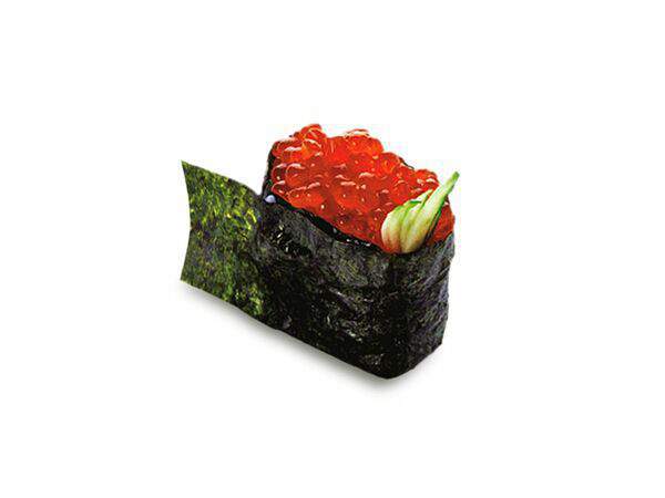 People's food - Суши с красной икрой