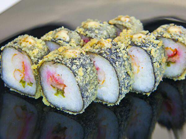 Оками - Темпура маки