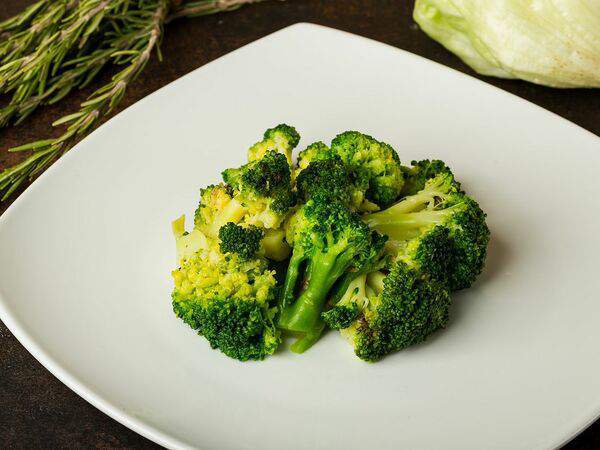 Fish & Grill - Брокколи на пару