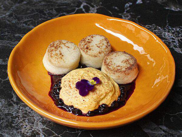 Poke Top - Сырники