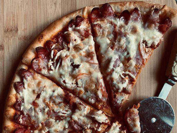 Cosa Nostra - Пицца Баварезе