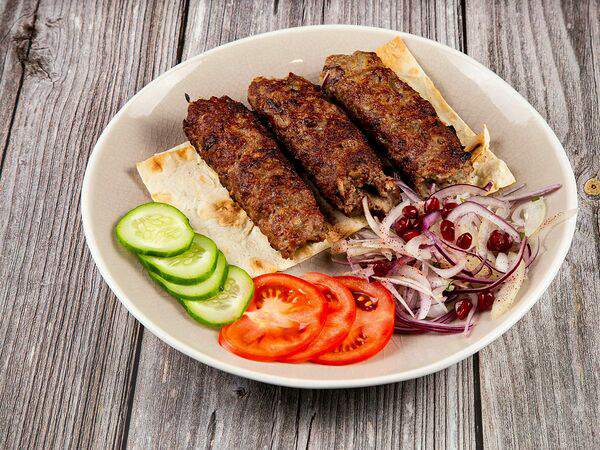 Сулико - Люля из говядины и свинины