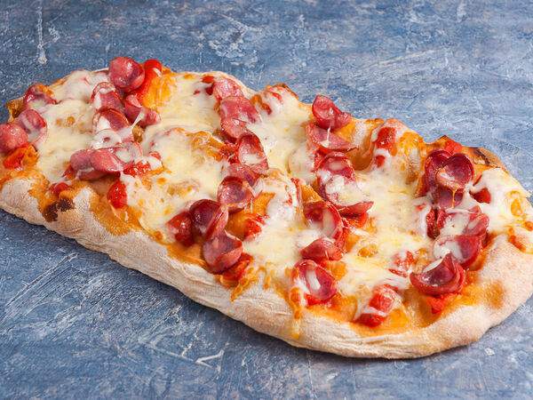 Eco Pizza - Пицца Тедеска