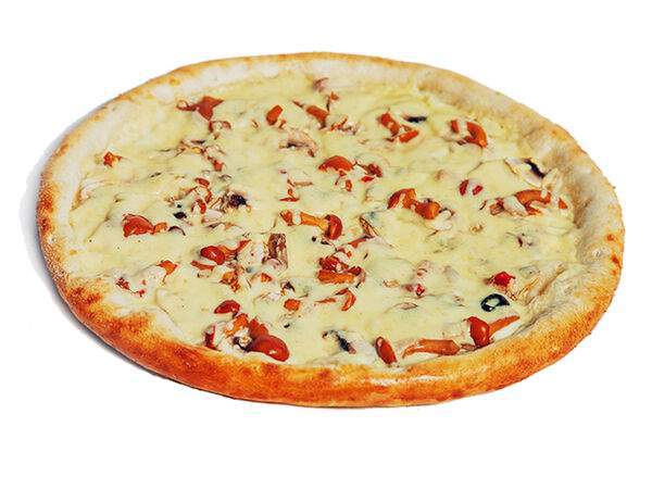 Неместные. Доставка еды и напитков - Пицца Грибная