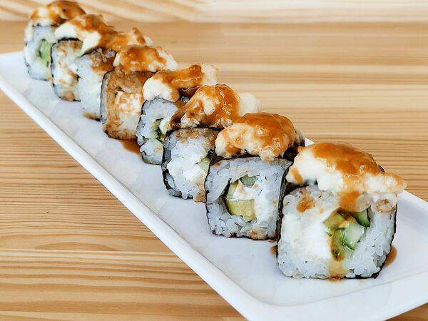 Вкус кафе - Микс с угрем