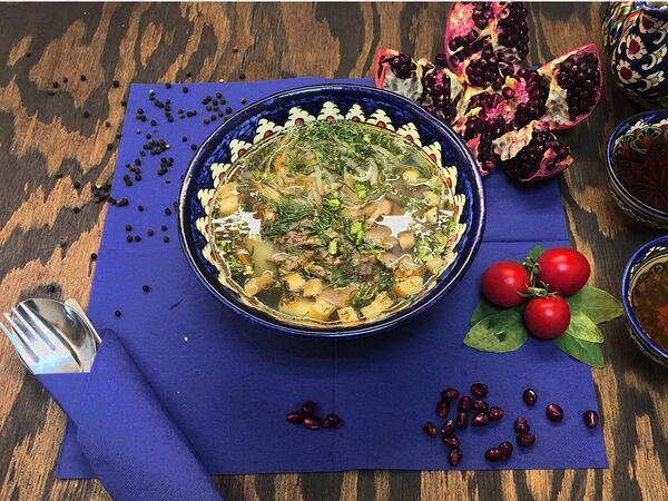 Al halal - Мясо по-казахски