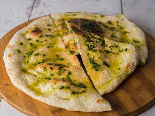 Don Pesto - Фокачча с соусом песто