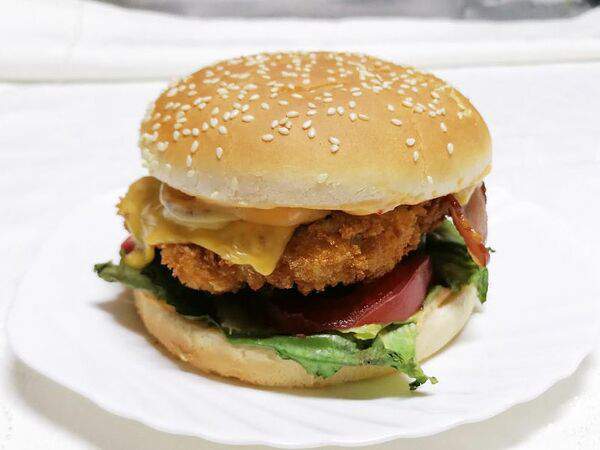 Три правила - Биг бургер Сытый папа