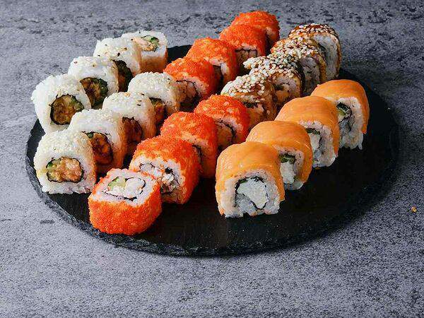 THE BOX - Сет Дуэт