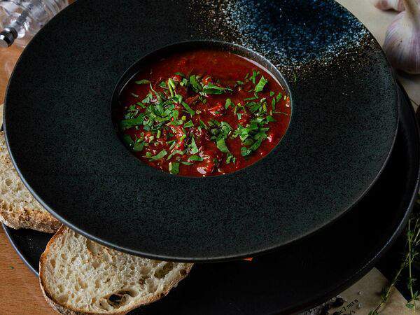 Дублин - Венгерский суп-гуляш из говядины