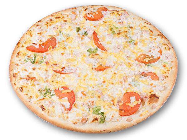 Big Size Roll - Пицца Цезарь