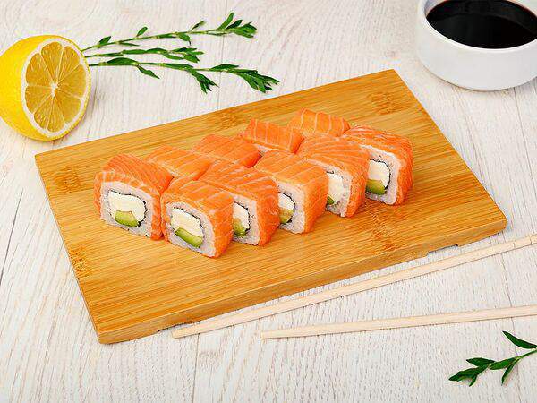 Суши Love - Филадельфия вип