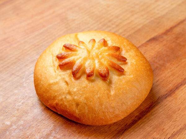 Вкусняшечная - Пирожок с облепихой