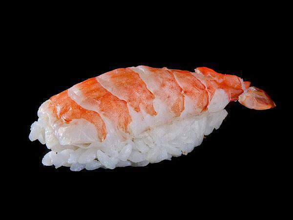 Японка - Курума эби