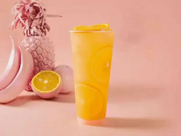 TeaUmii - Супер апельсин