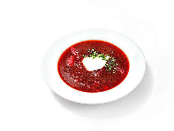 Траттория пицца - Борщ